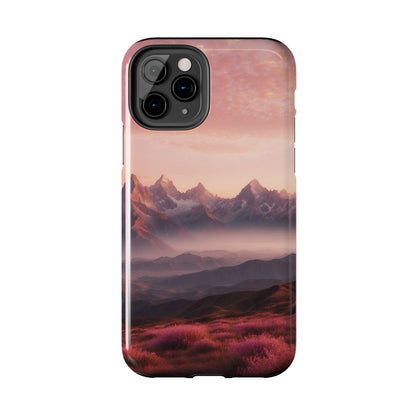 Rosy Dawn iPhone Case - BOGO Cases