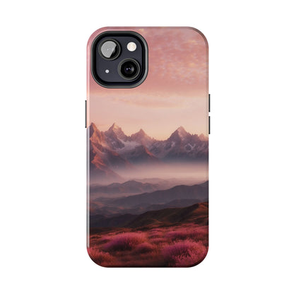 Rosy Dawn iPhone Case - BOGO Cases