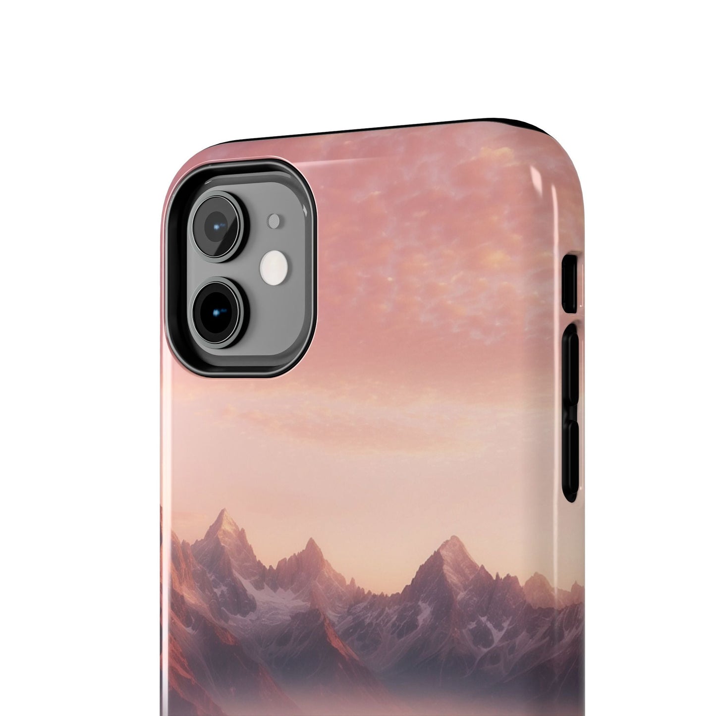 Rosy Dawn iPhone Case - BOGO Cases