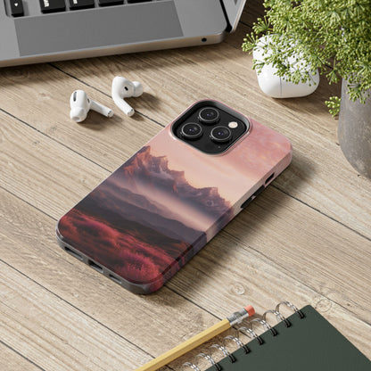 Rosy Dawn iPhone Case - BOGO Cases