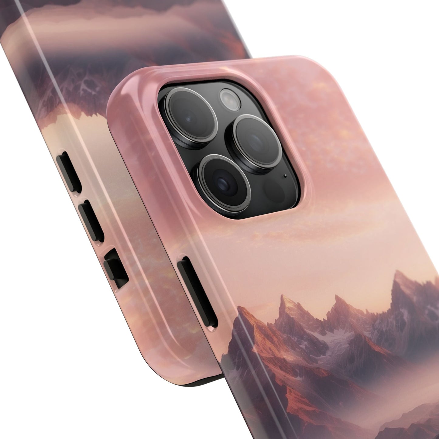 Rosy Dawn iPhone Case - BOGO Cases