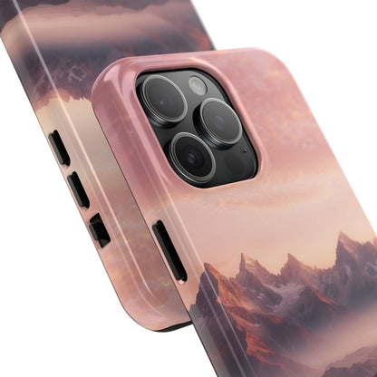 Rosy Dawn iPhone Case - BOGO Cases