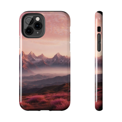 Rosy Dawn iPhone Case - BOGO Cases