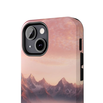 Rosy Dawn iPhone Case - BOGO Cases
