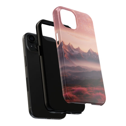 Rosy Dawn iPhone Case - BOGO Cases