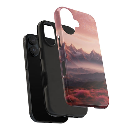 Rosy Dawn iPhone Case - BOGO Cases