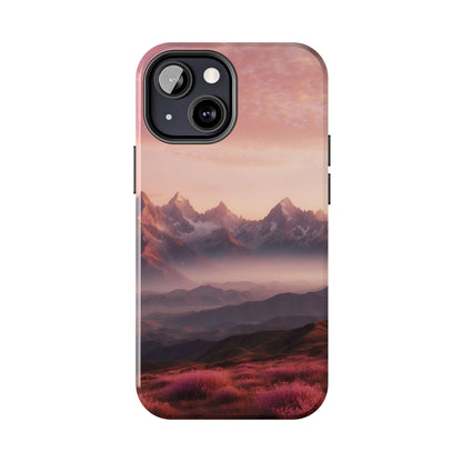 Rosy Dawn iPhone Case - BOGO Cases