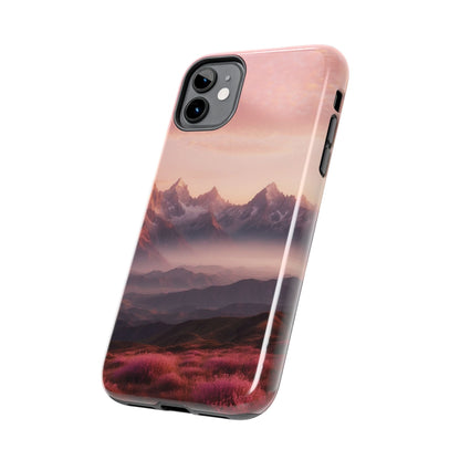Rosy Dawn iPhone Case - BOGO Cases