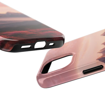 Rosy Dawn iPhone Case - BOGO Cases