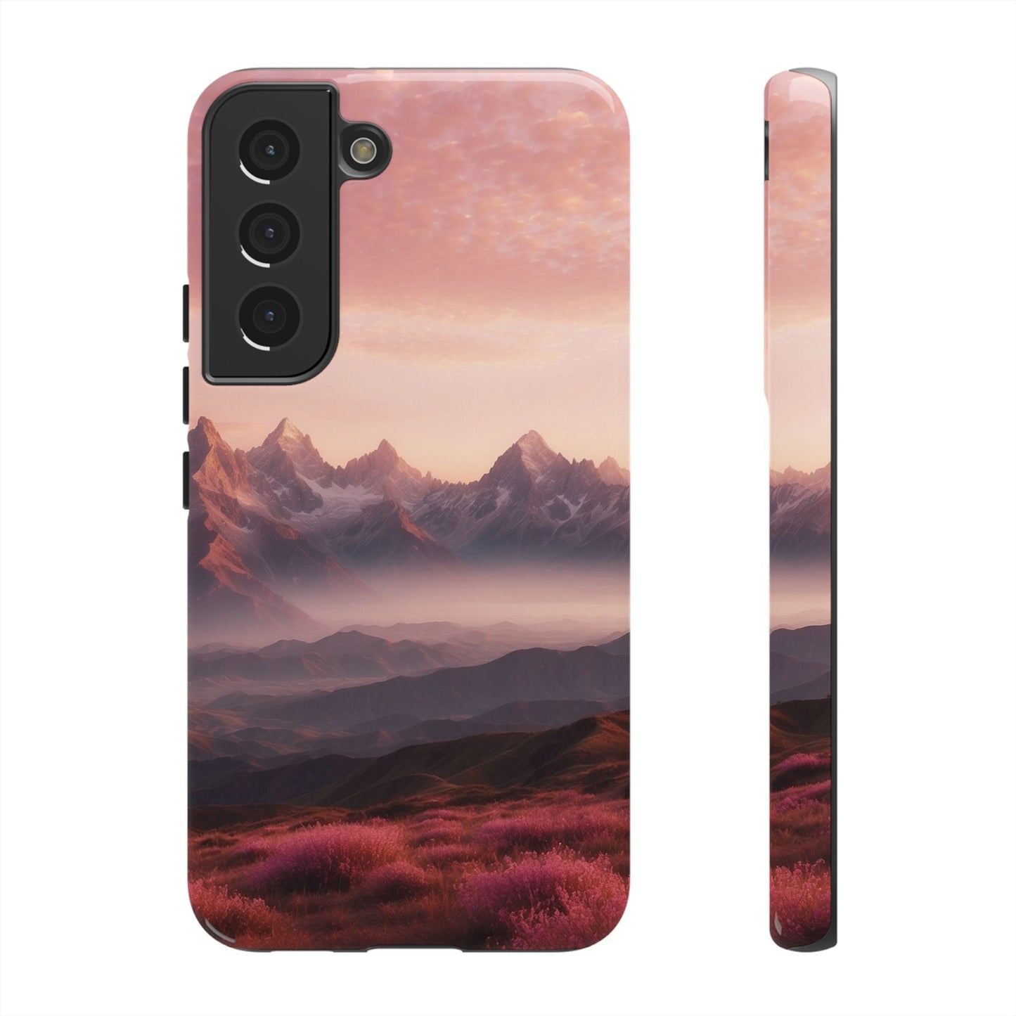 Rosy Dawn Samsung Galaxy Case - BOGO Cases