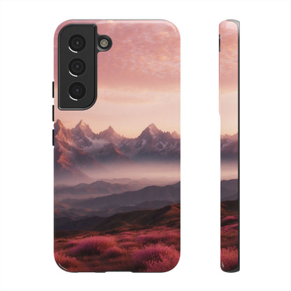 Rosy Dawn Samsung Galaxy Case - BOGO Cases