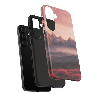 Rosy Dawn Samsung Galaxy Case - BOGO Cases