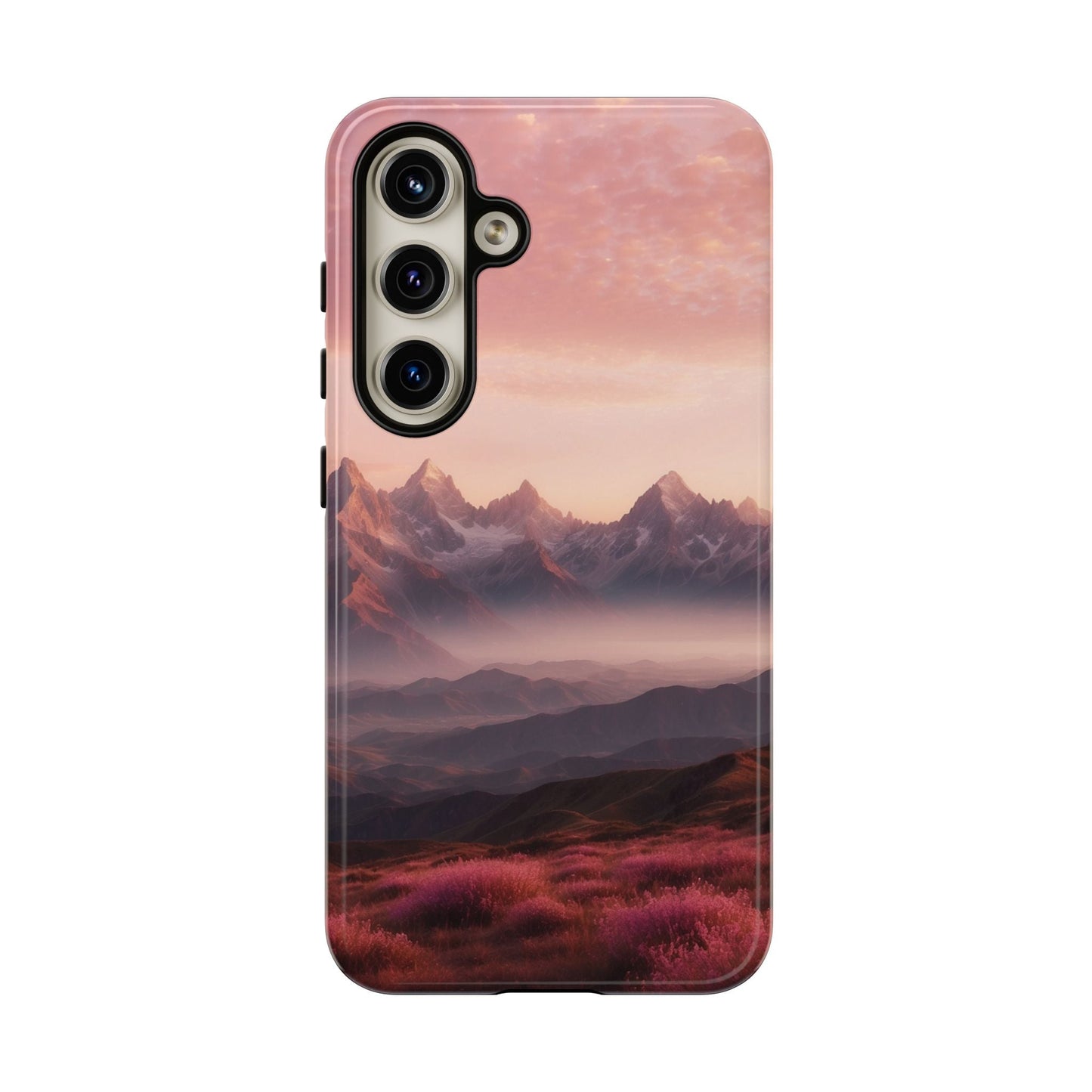 Rosy Dawn Samsung Galaxy Case - BOGO Cases