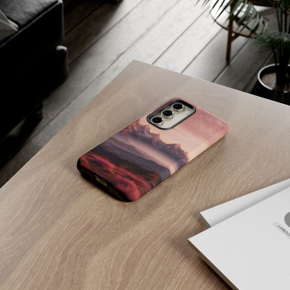 Rosy Dawn Samsung Galaxy Case - BOGO Cases