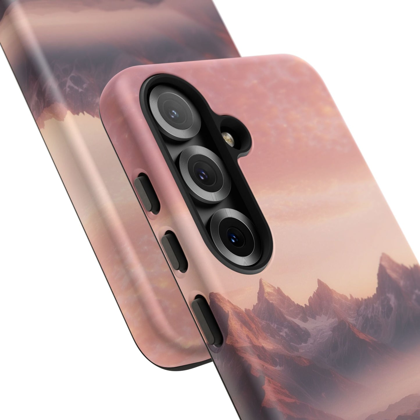 Rosy Dawn Samsung Galaxy Case - BOGO Cases