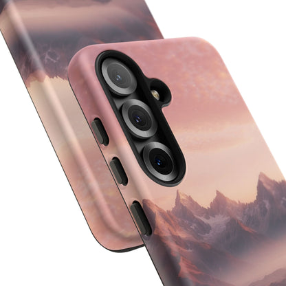 Rosy Dawn Samsung Galaxy Case - BOGO Cases