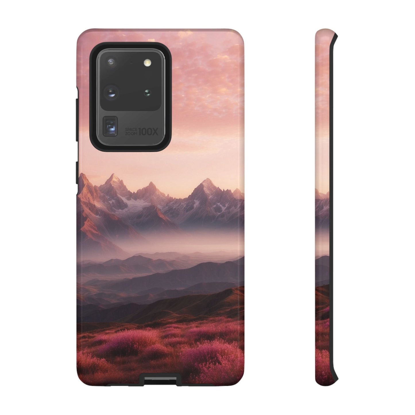 Rosy Dawn Samsung Galaxy Case - BOGO Cases