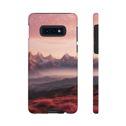 Rosy Dawn Samsung Galaxy Case - BOGO Cases