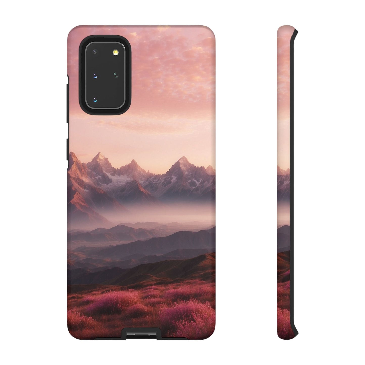 Rosy Dawn Samsung Galaxy Case - BOGO Cases