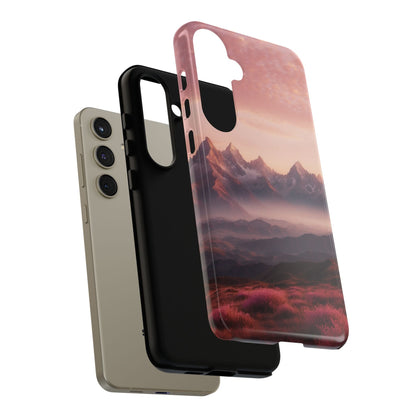 Rosy Dawn Samsung Galaxy Case - BOGO Cases