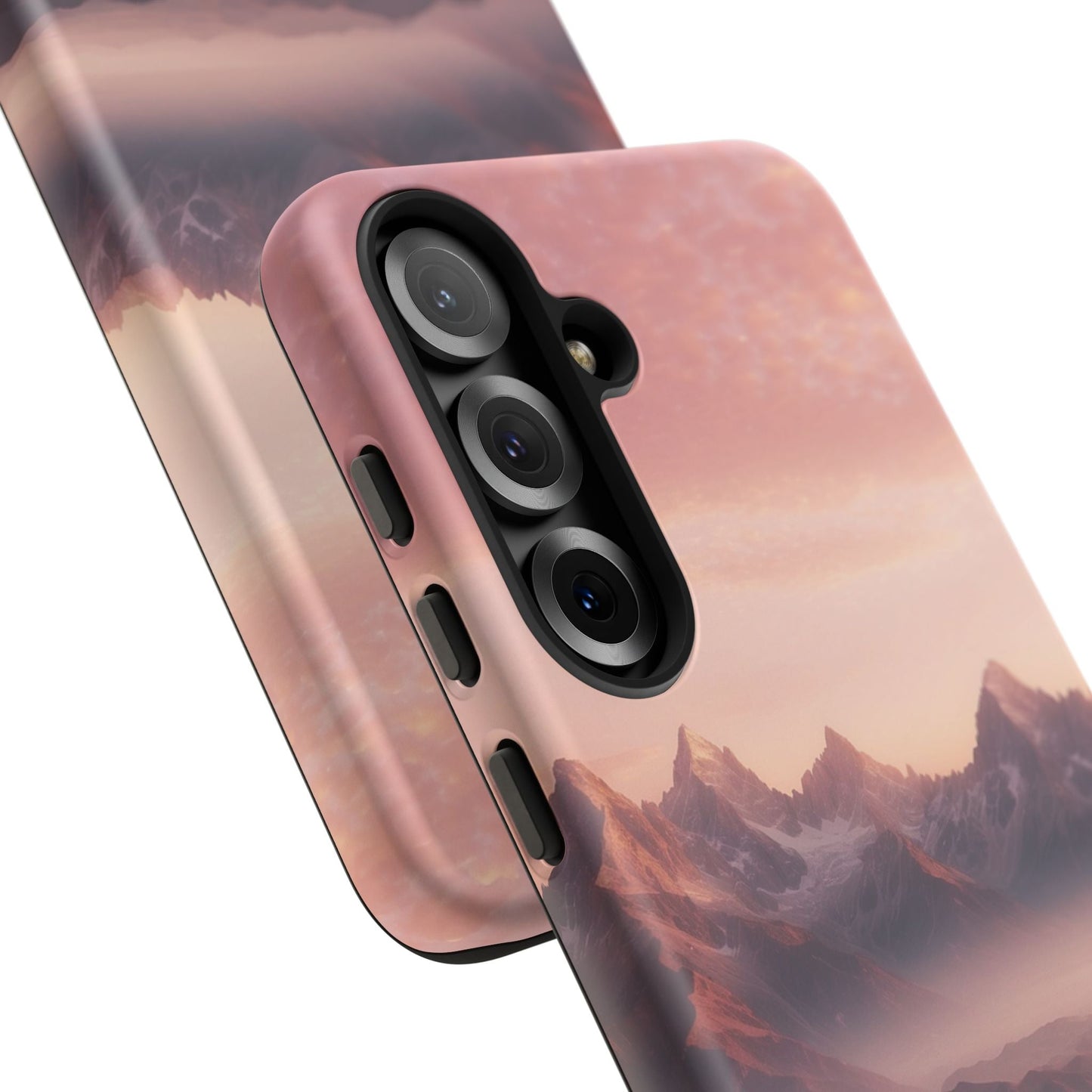 Rosy Dawn Samsung Galaxy Case - BOGO Cases
