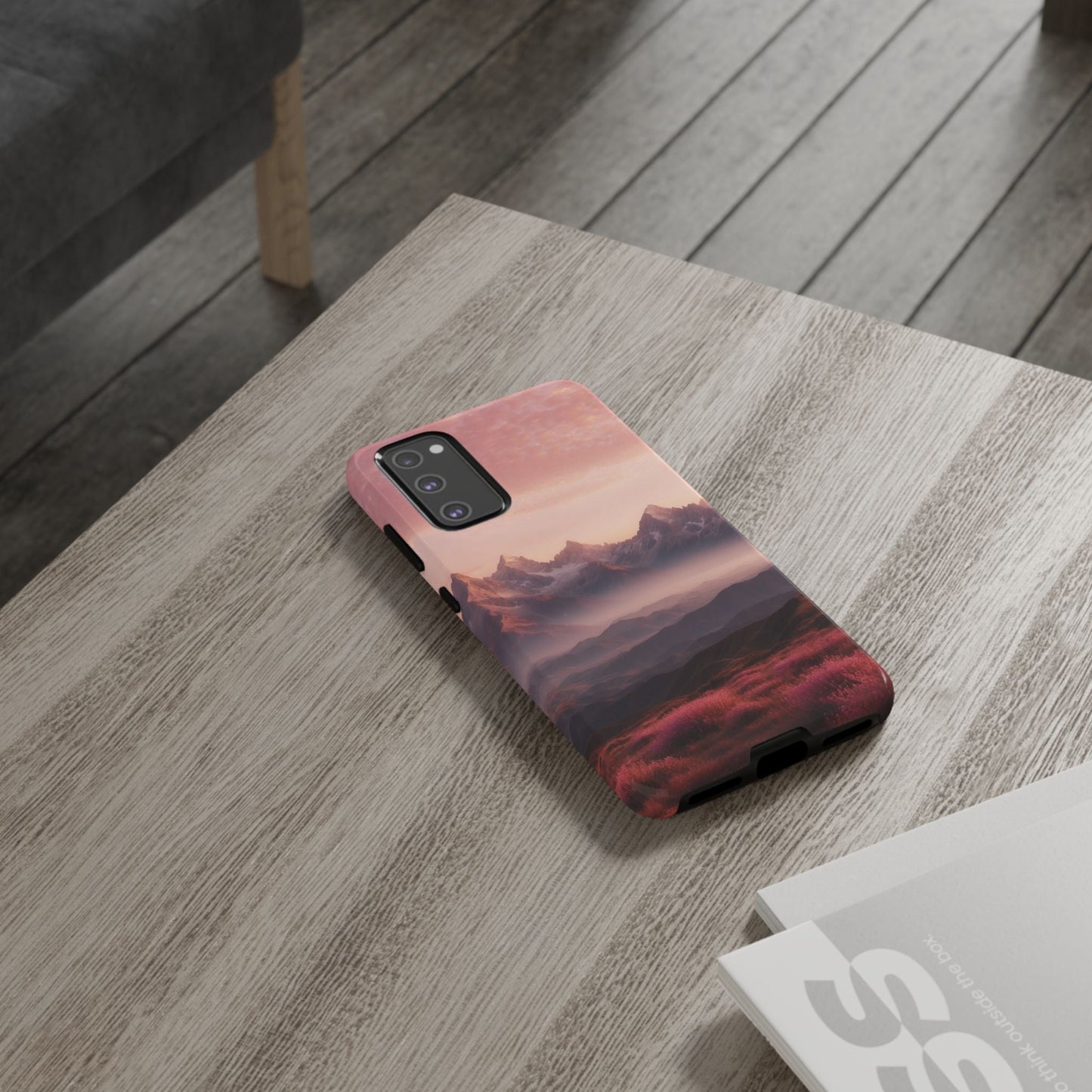 Rosy Dawn Samsung Galaxy Case - BOGO Cases