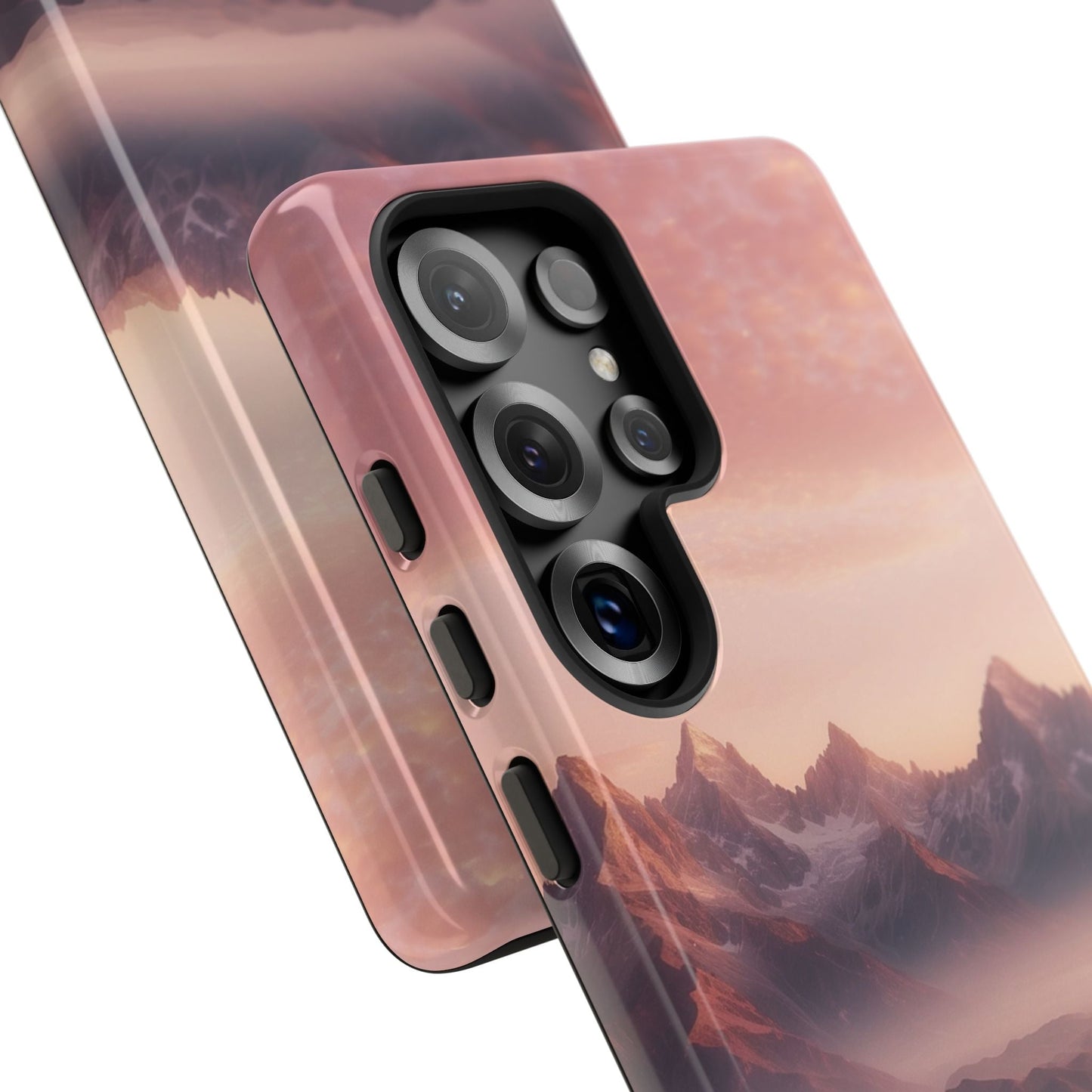 Rosy Dawn Samsung Galaxy Case - BOGO Cases