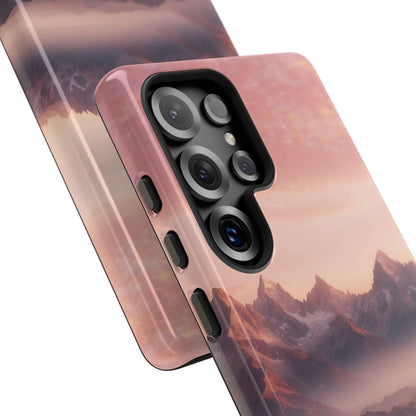 Rosy Dawn Samsung Galaxy Case - BOGO Cases