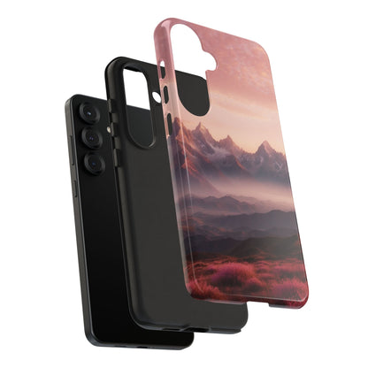 Rosy Dawn Samsung Galaxy Case - BOGO Cases