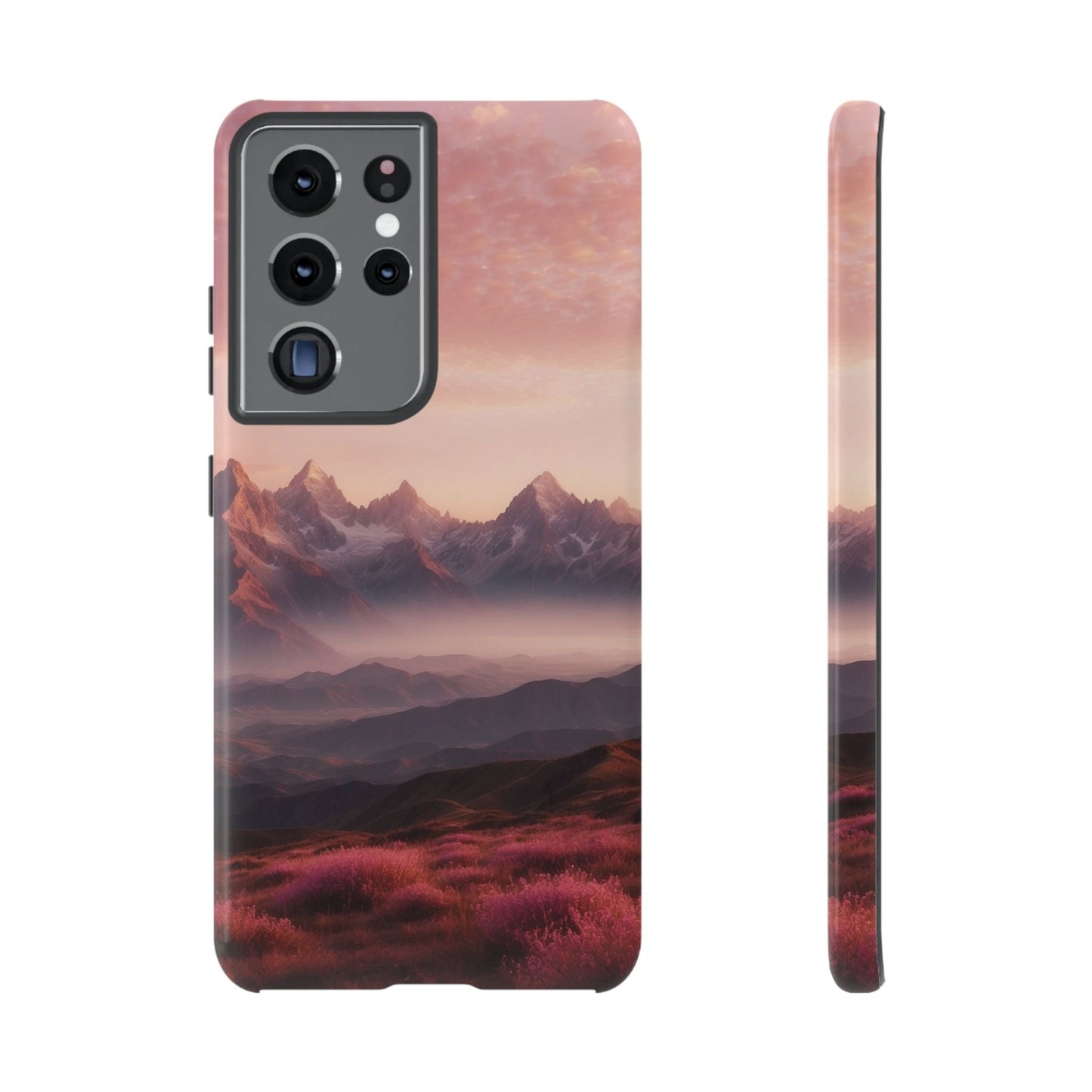 Rosy Dawn Samsung Galaxy Case - BOGO Cases
