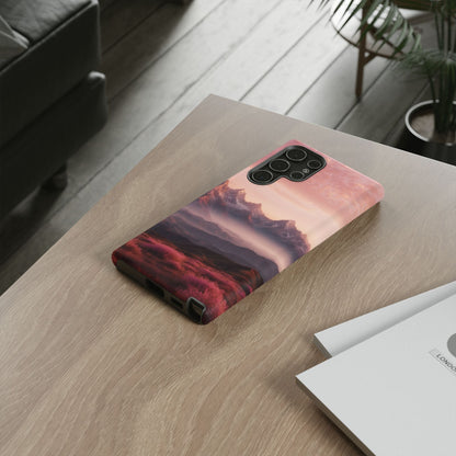 Rosy Dawn Samsung Galaxy Case - BOGO Cases