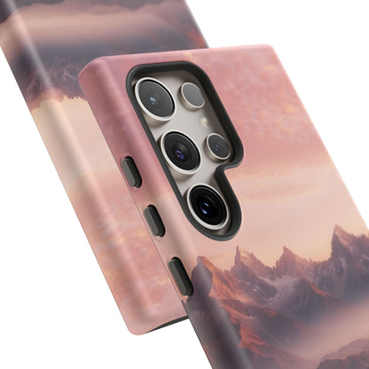 Rosy Dawn Samsung Galaxy Case - BOGO Cases