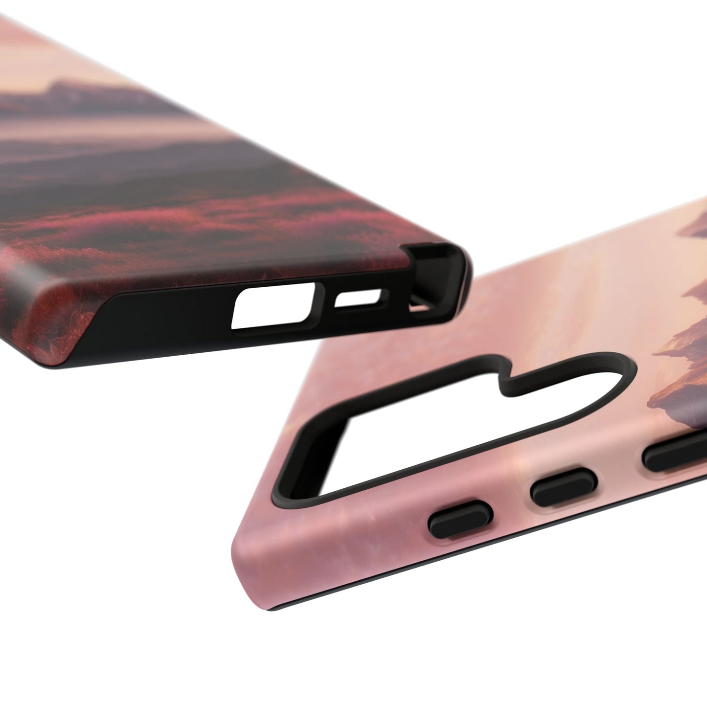 Rosy Dawn Samsung Galaxy Case - BOGO Cases