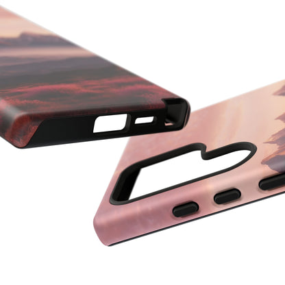 Rosy Dawn Samsung Galaxy Case - BOGO Cases