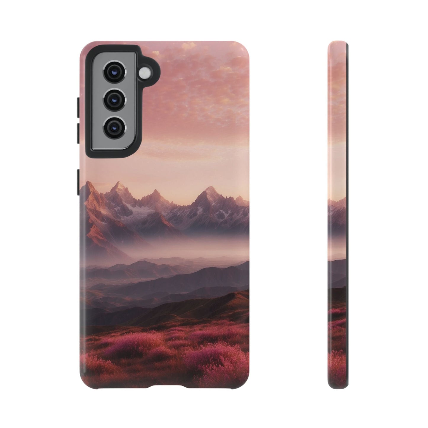 Rosy Dawn Samsung Galaxy Case - BOGO Cases