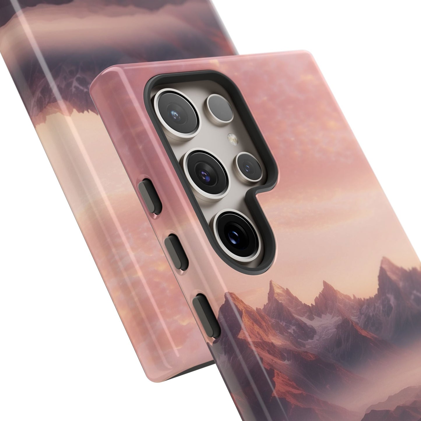 Rosy Dawn Samsung Galaxy Case - BOGO Cases