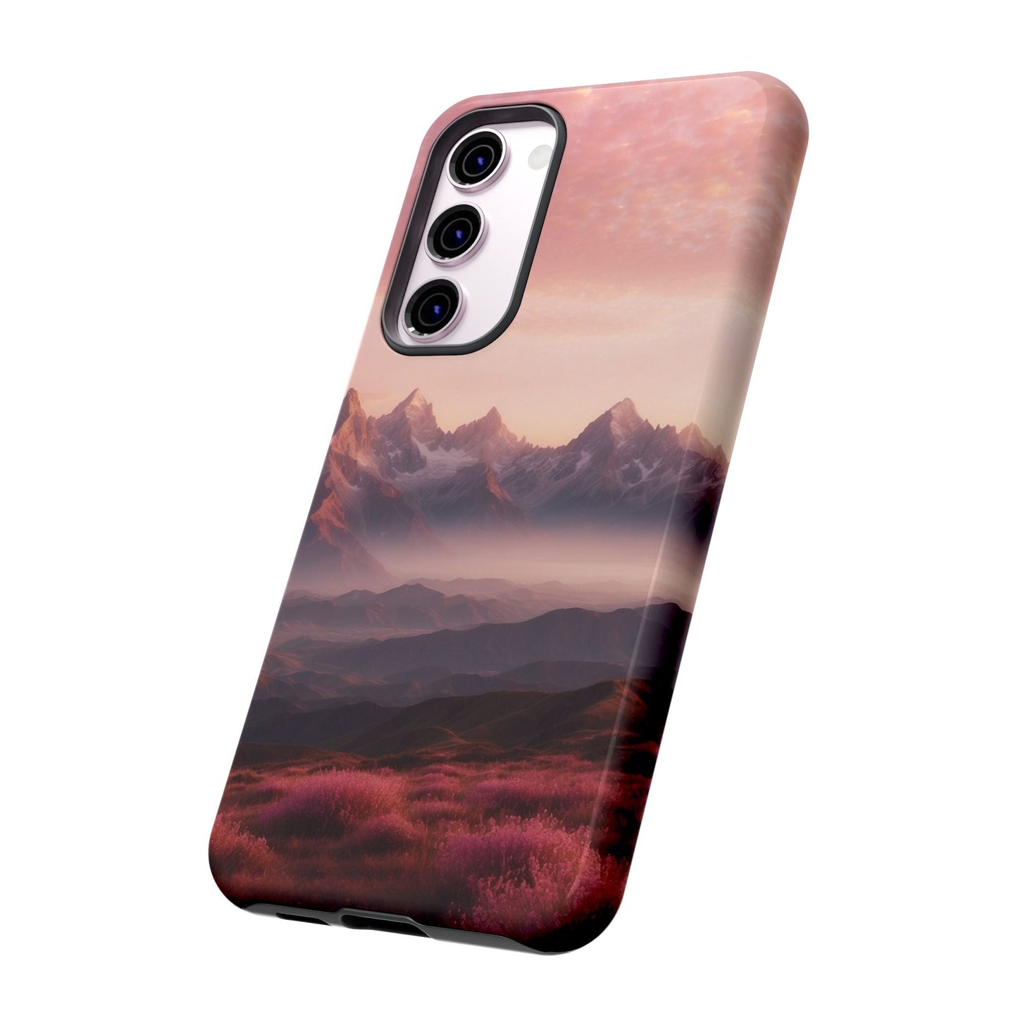 Rosy Dawn Samsung Galaxy Case - BOGO Cases