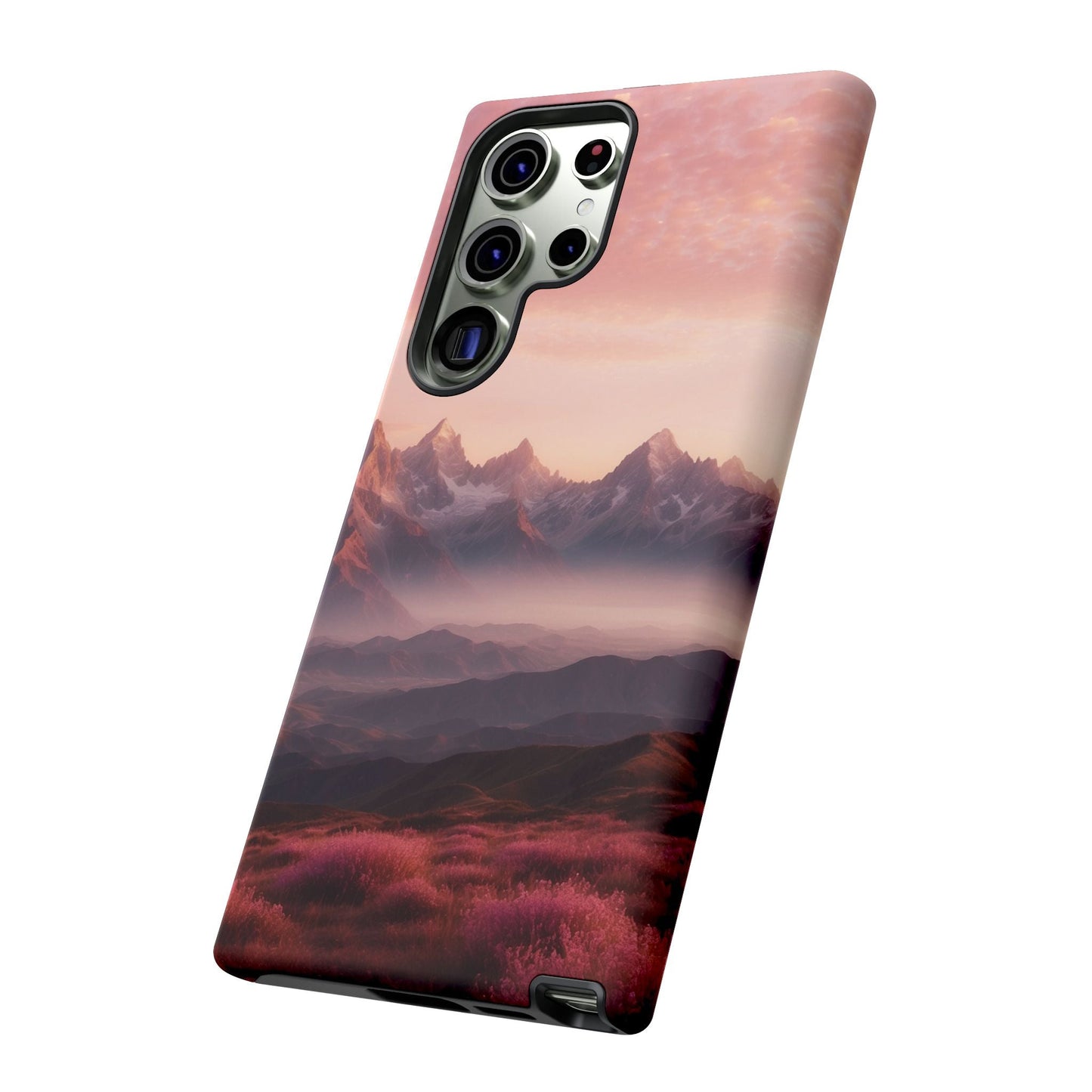 Rosy Dawn Samsung Galaxy Case - BOGO Cases