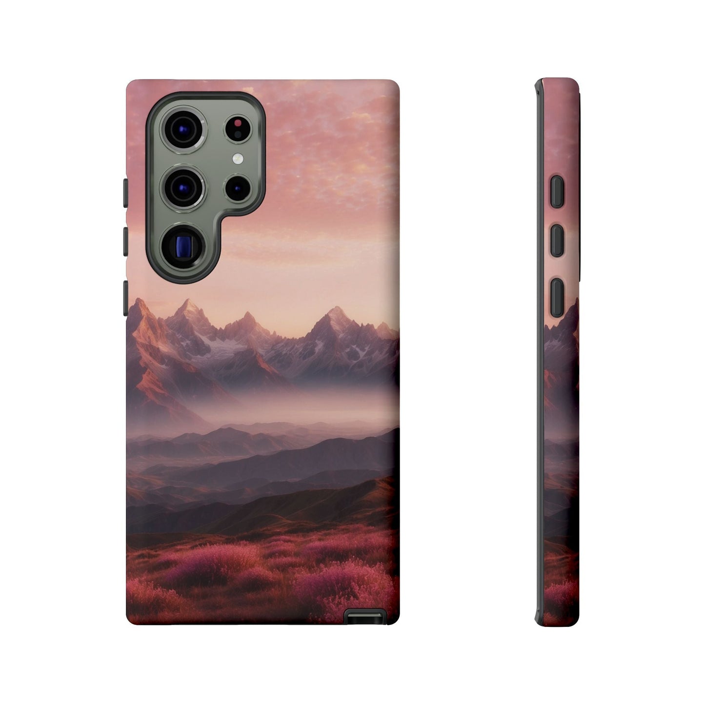Rosy Dawn Samsung Galaxy Case - BOGO Cases
