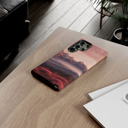 Rosy Dawn Samsung Galaxy Case - BOGO Cases