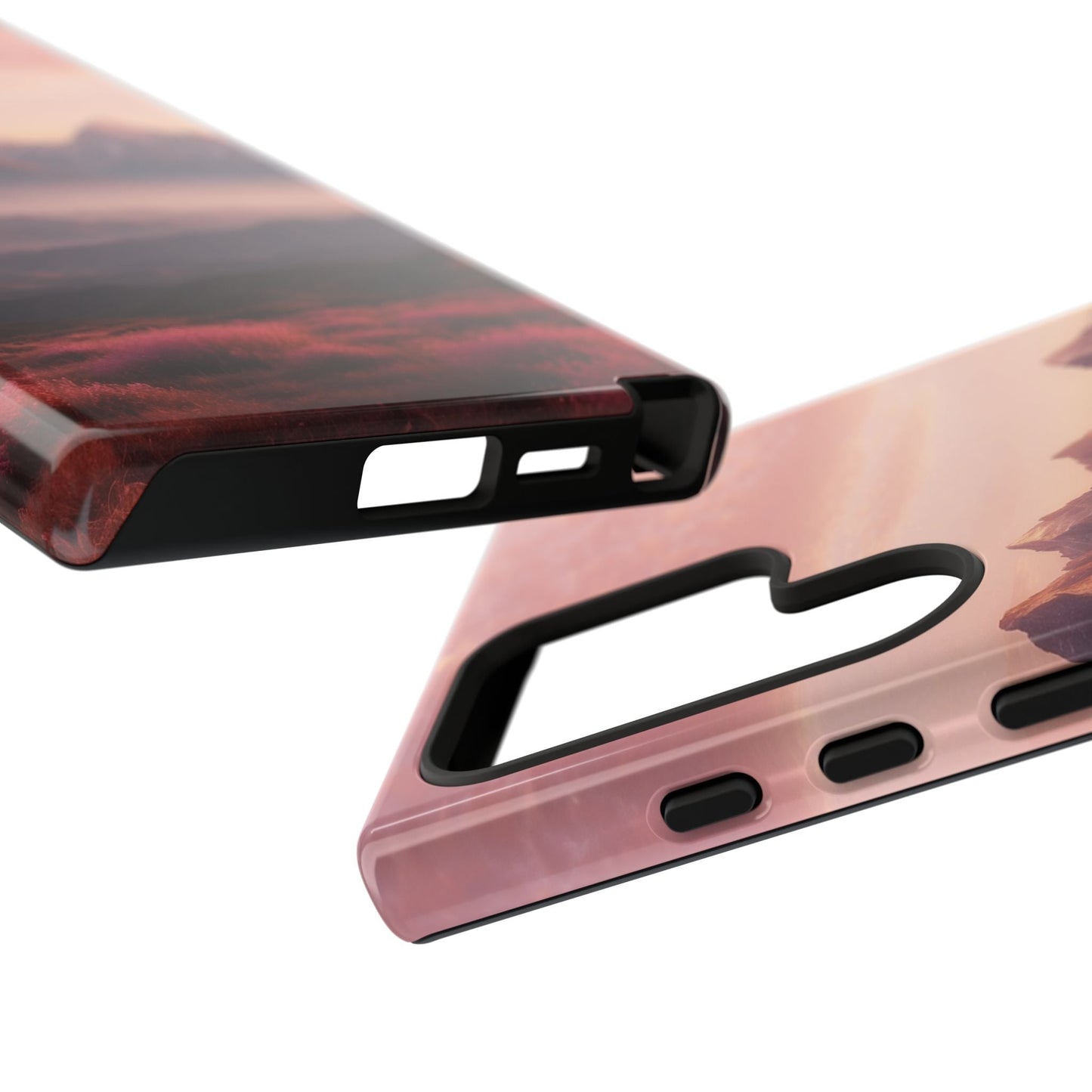 Rosy Dawn Samsung Galaxy Case - BOGO Cases