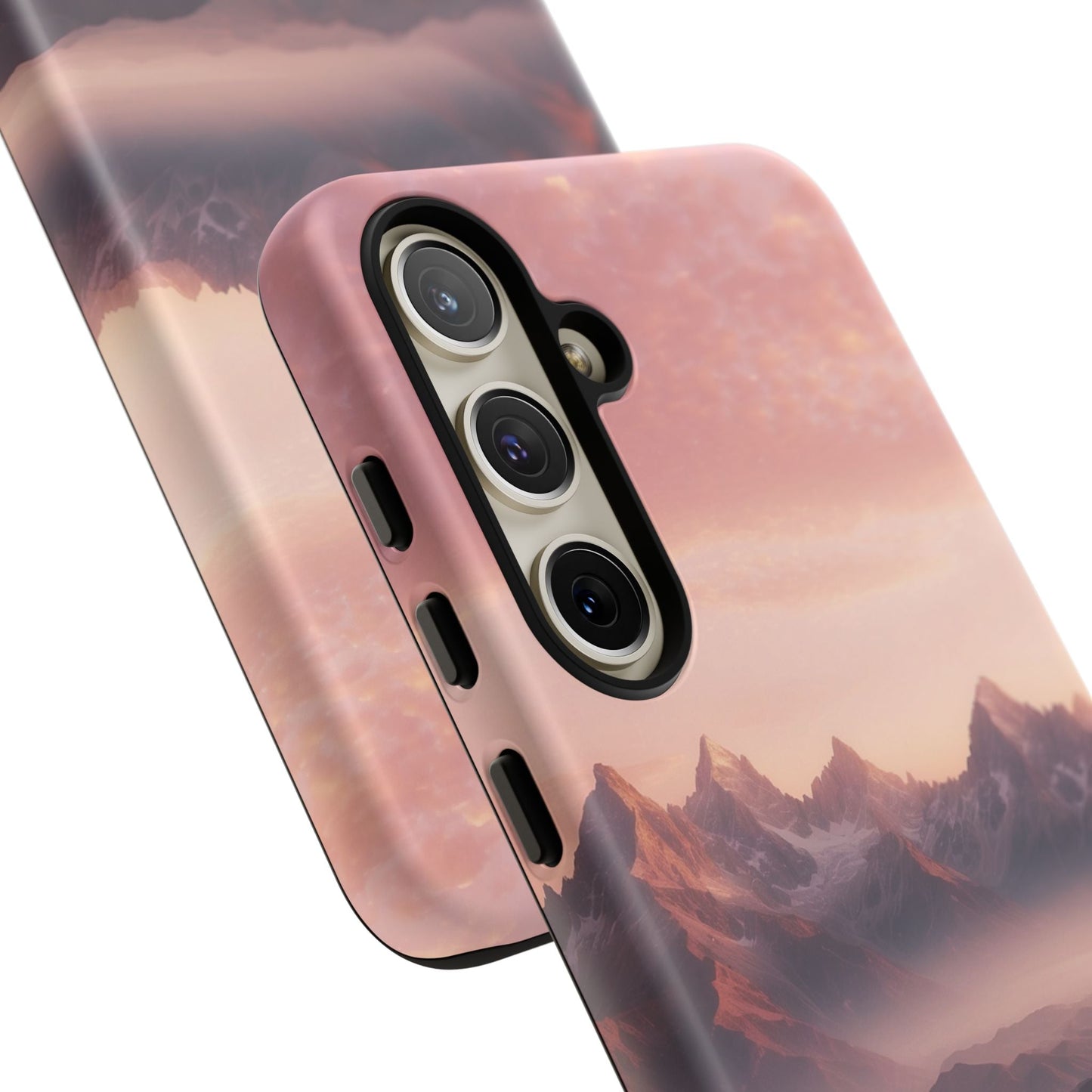 Rosy Dawn Samsung Galaxy Case - BOGO Cases