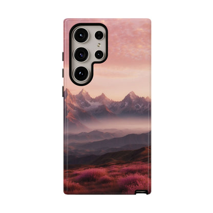 Rosy Dawn Samsung Galaxy Case - BOGO Cases