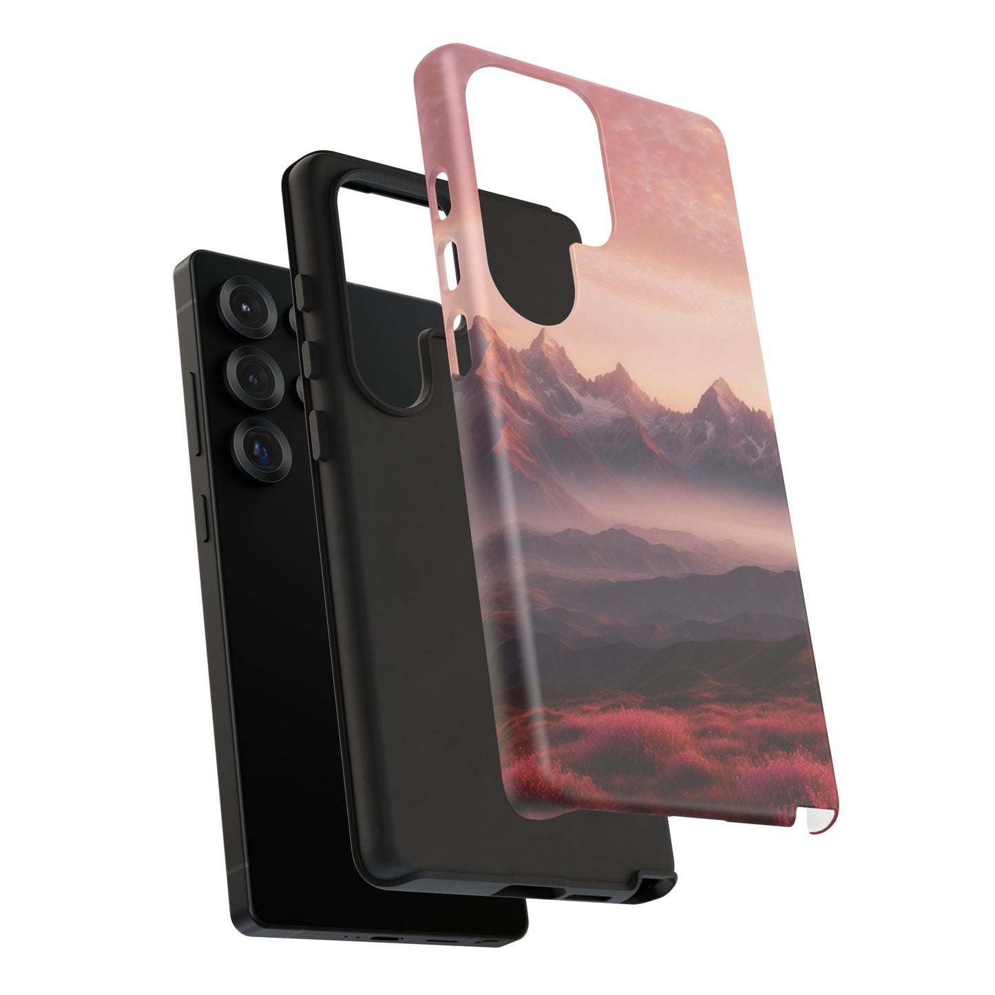 Rosy Dawn Samsung Galaxy Case - BOGO Cases
