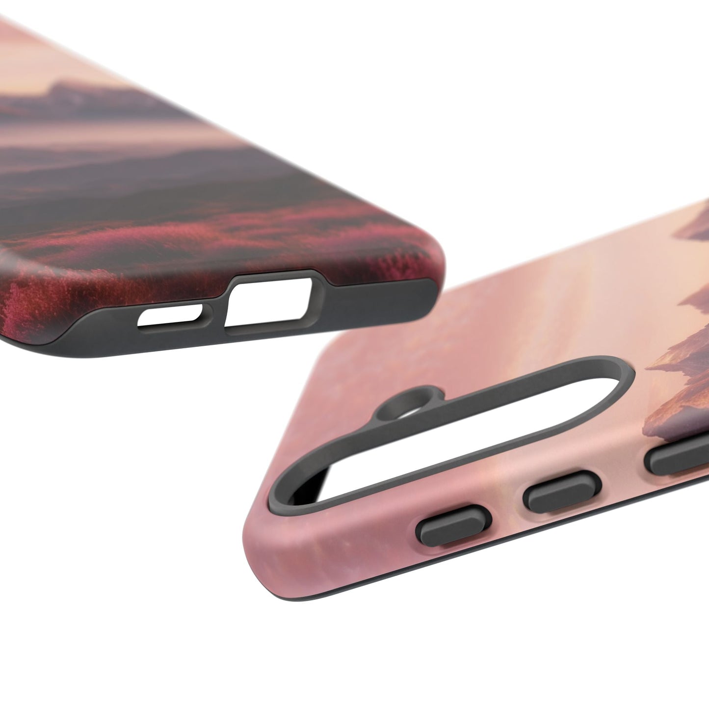 Rosy Dawn Samsung Galaxy Case - BOGO Cases