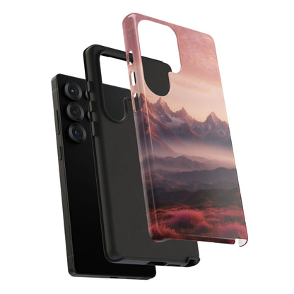 Rosy Dawn Samsung Galaxy Case - BOGO Cases