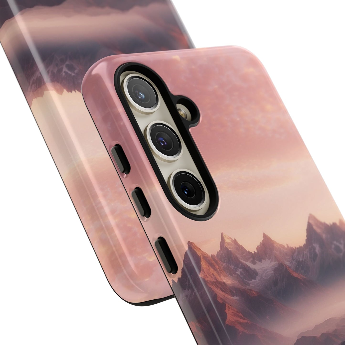 Rosy Dawn Samsung Galaxy Case - BOGO Cases