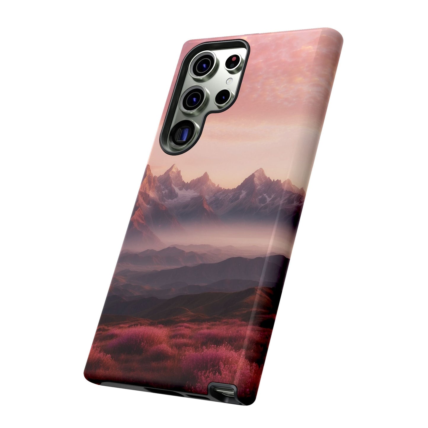 Rosy Dawn Samsung Galaxy Case - BOGO Cases