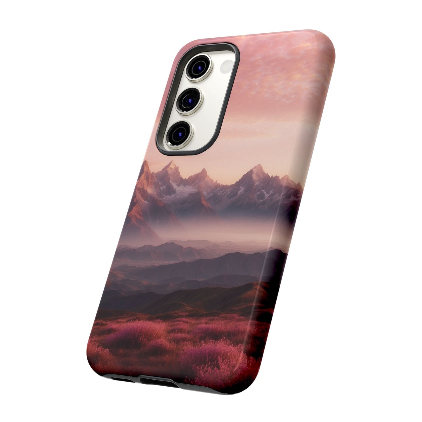 Rosy Dawn Samsung Galaxy Case - BOGO Cases