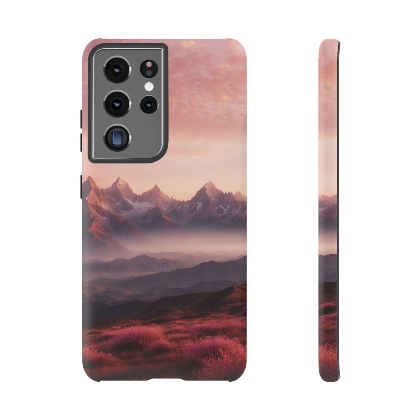 Rosy Dawn Samsung Galaxy Case - BOGO Cases